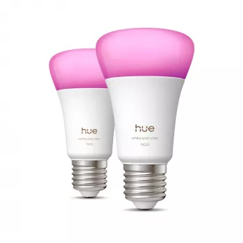 Philips Hue biały and colour ambience A60 – żarówka inteligentna E27 – 1100