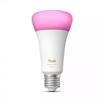 Philips Hue biały and colour ambience A67 – inteligentna żarówka E27 – 1600