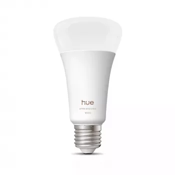 Philips Hue biały and colour ambience A67 – inteligentna żarówka E27 – 1600