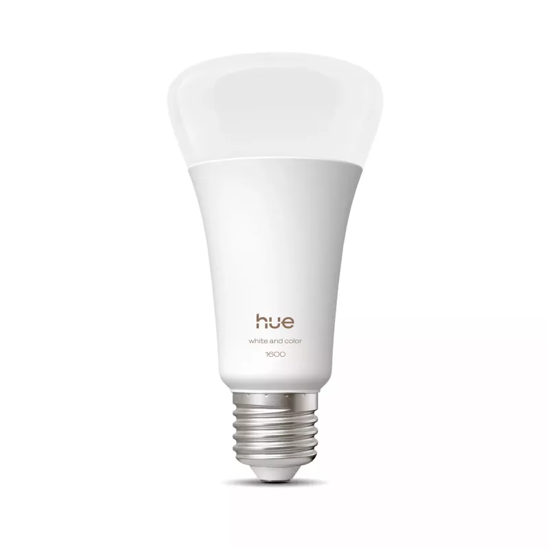 Philips Hue biały and colour ambience A67 – inteligentna żarówka E27 – 1600