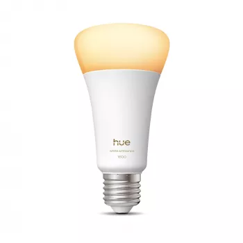 Philips Hue biały ambience A67 – inteligentna żarówka E27 – 1600