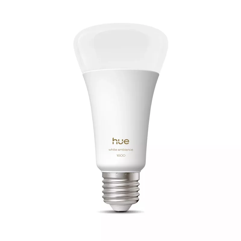 Philips Hue biały ambience A67 – inteligentna żarówka E27 – 1600