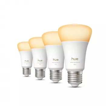 Inteligentna żarówka Philips Hue biały ambience A60 E27 6W Bluetooth Zigbee