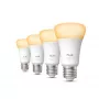 Inteligentna żarówka Philips Hue biały ambience A60 E27 6W Bluetooth Zigbee