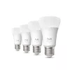 Inteligentna żarówka Philips Hue biały ambience A60 E27 6W Bluetooth Zigbee