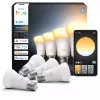 Inteligentna żarówka Philips Hue biały ambience A60 E27 6W Bluetooth Zigbee