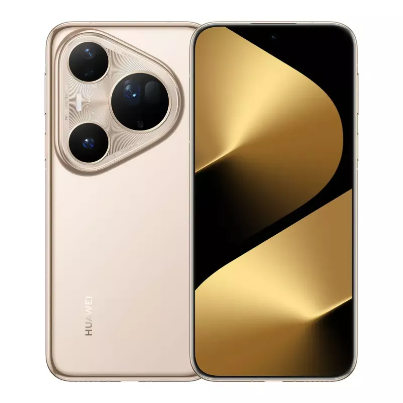 Smartfon Huawei Pura 80 Ultra 6,8 cala 16 GB RAM 512 GB Złoty