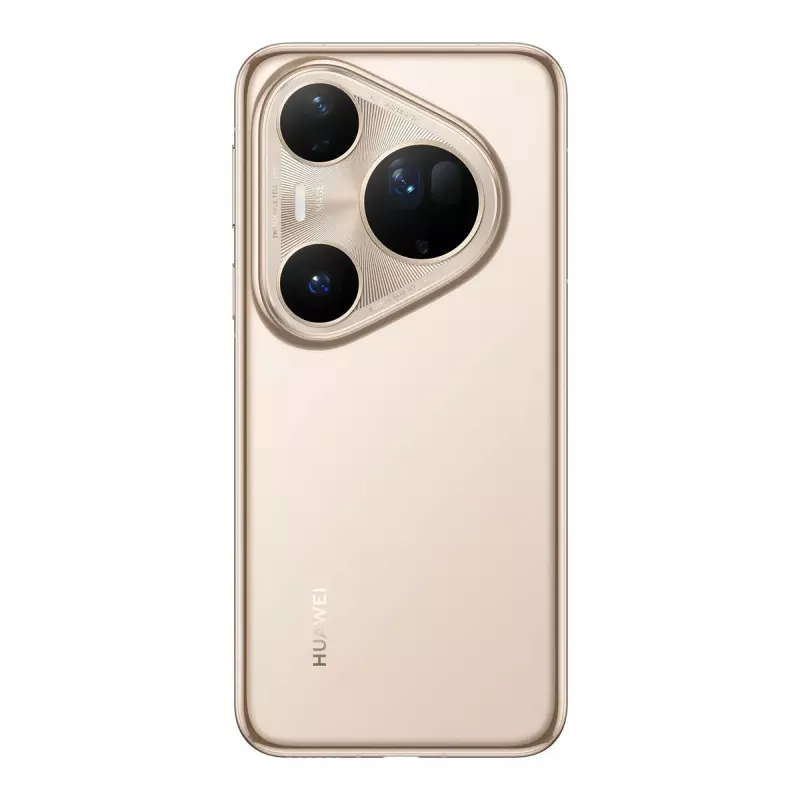 Smartfon Huawei Pura 80 Ultra 6,8 cala 16 GB RAM 512 GB Złoty