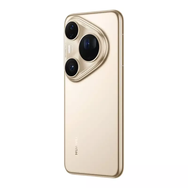 Smartfon Huawei Pura 80 Ultra 6,8 cala 16 GB RAM 512 GB Złoty