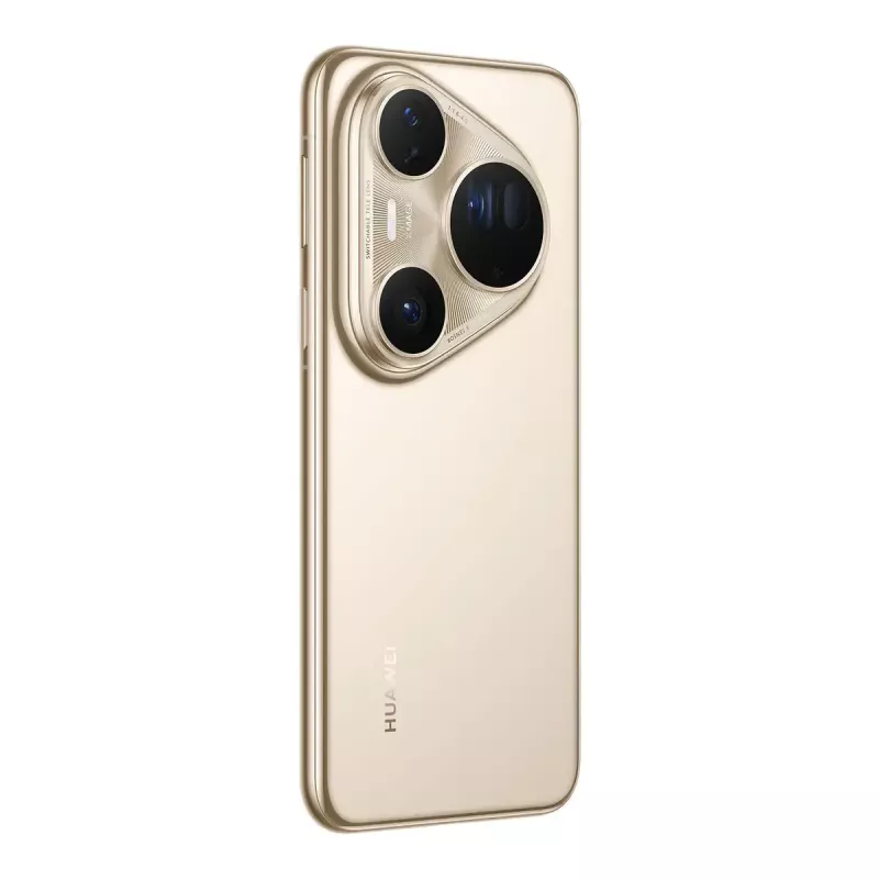 Smartfon Huawei Pura 80 Ultra 6,8 cala 16 GB RAM 512 GB Złoty