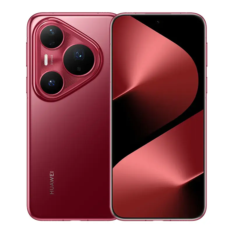 Smartfon Huawei Pura 80 Pro 6,8 cala 12GB RAM 512GB Czerwony