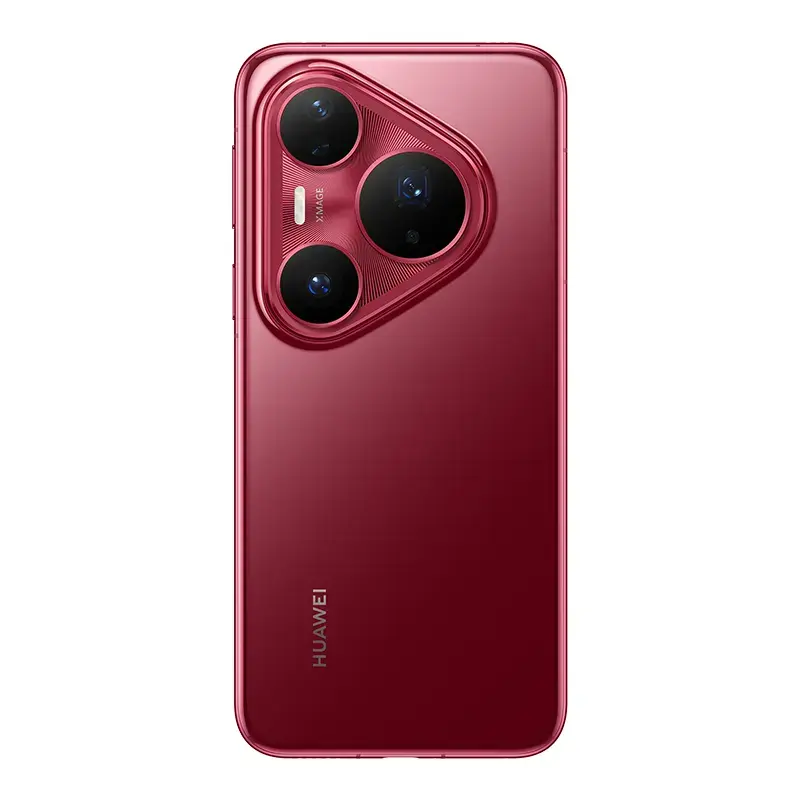 Smartfon Huawei Pura 80 Pro 6,8 cala 12GB RAM 512GB Czerwony
