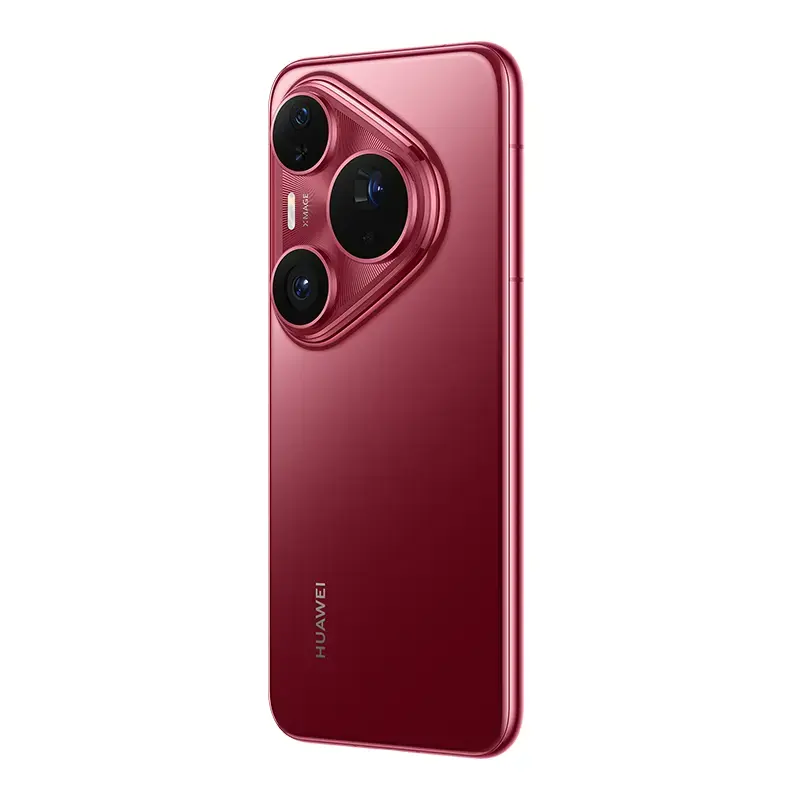 Smartfon Huawei Pura 80 Pro 6,8 cala 12GB RAM 512GB Czerwony