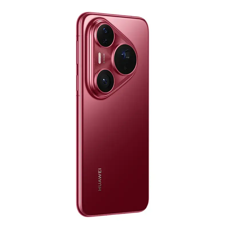 Smartfon Huawei Pura 80 Pro 6,8 cala 12GB RAM 512GB Czerwony