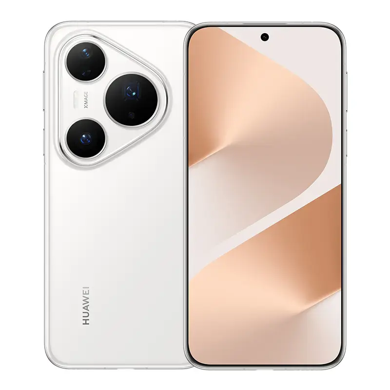 Smartfon Huawei Pura 80 Pro 6,8 cala 12 GB RAM 512 GB biały