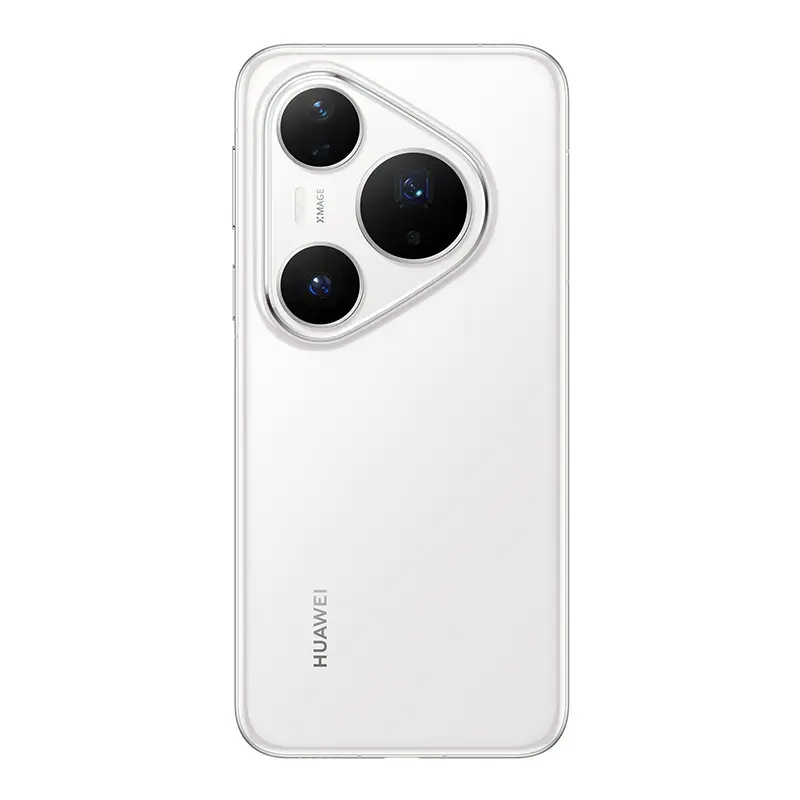 Smartfon Huawei Pura 80 Pro 6,8 cala 12 GB RAM 512 GB biały
