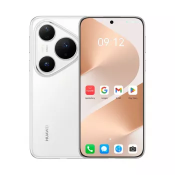 Smartfon Huawei Pura 80 Pro 6,8 cala 12 GB RAM 512 GB biały