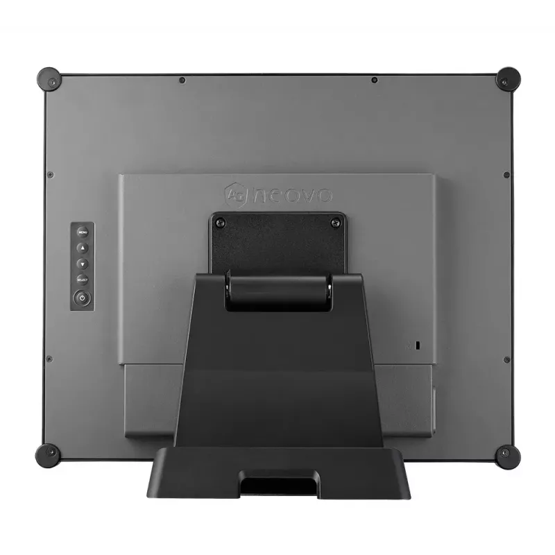AG Neovo TX-1902 monitor komputerowy 48,3 cm (19 cali) 1280 x 1024 pikseli SXGA LCD ekran dotykowy Stołowy Czarny