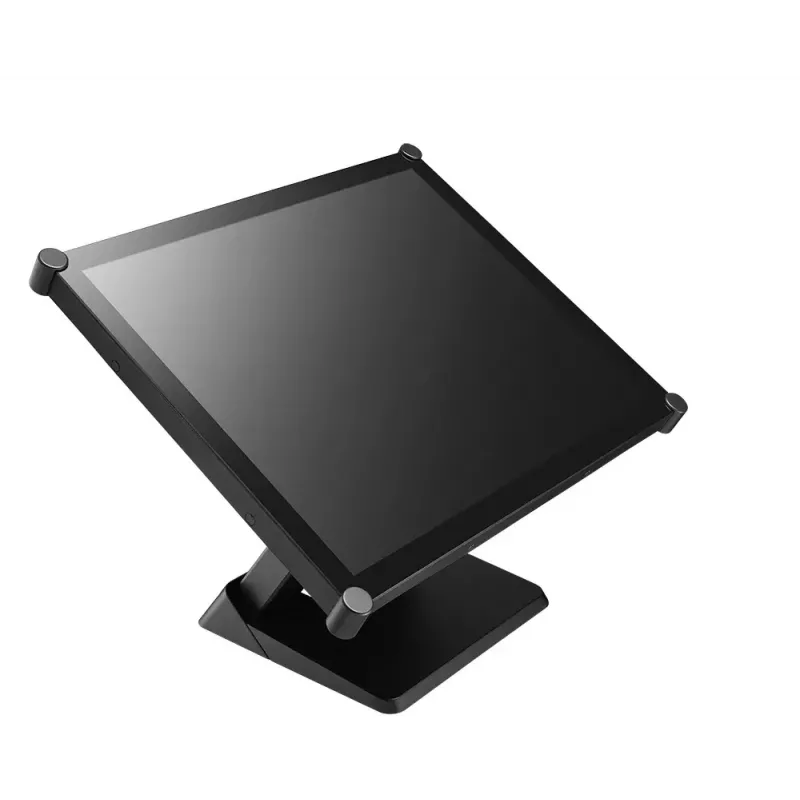 AG Neovo TX-1902 monitor komputerowy 48,3 cm (19 cali) 1280 x 1024 pikseli SXGA LCD ekran dotykowy Stołowy Czarny