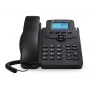 AudioCodes 405HD IP-Phone PoE GbE czarny