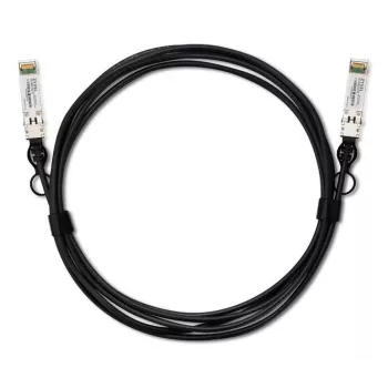 Pasywny kabel bezpośredniego połączenia 25G SFP28 DAC Zyxel DAC25G-3M-ZZ0101F 3 m
