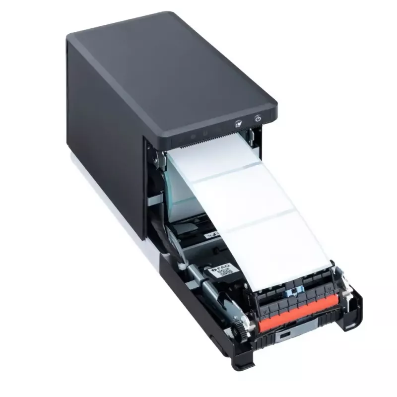 Drukarka etykiet Star Micronics mC-Label2 — Termiczna bezpośrednia 300x300 DPI, 180 mm/s, szerokość 20–60 mm, Ethernet/Wi‑Fi/Bluetooth