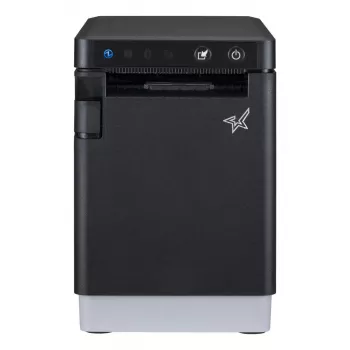 Star Micronics mC-Label2 drukarka etykiet termiczna 300 x 300 DPI 180 mm/s przewodowa i bezprzewodowa Ethernet LAN Wi-Fi Bluetooth