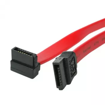 Kabel StarTech.com 24 cale SATA na kątowy SATA Serial ATA