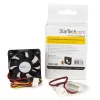 StarTech.com Wentylator obudowy komputera 50x10mm łożysko kulkowe TX3/LP4