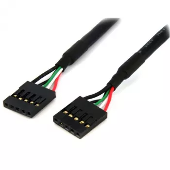 StarTech.com 18in wewnętrzny kabel USB IDC 5-pin do płyty głównej – F/F