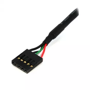 StarTech.com 18in wewnętrzny kabel USB IDC 5-pin do płyty głównej – F/F