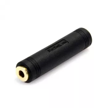 StarTech.com sprzęgacz audio 3,5 mm do 3,5 mm - żeński do żeńskiego