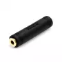 StarTech.com sprzęgacz audio 3,5 mm do 3,5 mm - żeński do żeńskiego