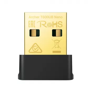 TP-Link ARCHER T600UB NANO karta sieciowa WLAN 433 Mbit/s
