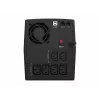 Conceptronic ZEUS08E 1500VA 900W UPS, IEC, Line-Interactive, 1,5 kVA, 900 W, sinusoidalny, 220 V, 240 V