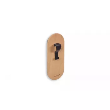 Uchwyt do tablicy Legamaster WOODEN magnetyczny hak na papier do tablic suchościeralnych 2 szt.