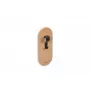 Uchwyt do tablicy Legamaster WOODEN magnetyczny hak na papier do tablic suchościeralnych 2 szt.