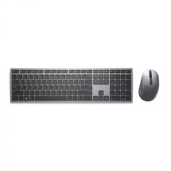 DELL Pro Plus klawiatura and mysz - KM7321W - Pan-Nordic (QWERTY)