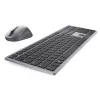 DELL Pro Plus klawiatura and mysz - KM7321W - Pan-Nordic (QWERTY)