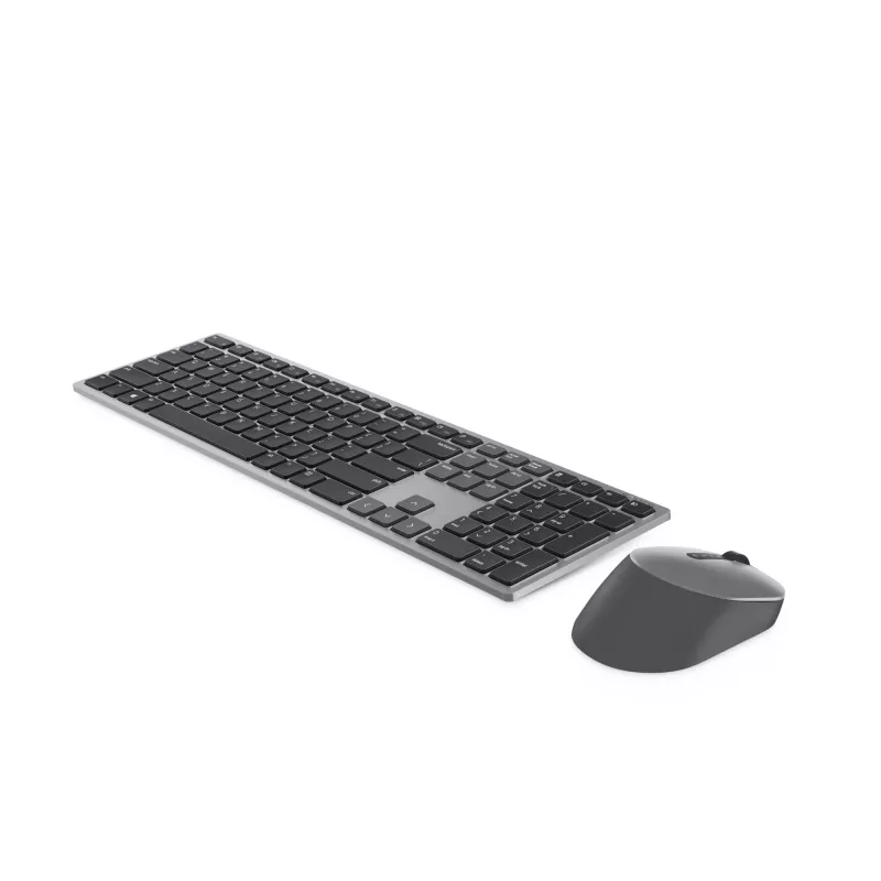 DELL Pro Plus klawiatura and mysz - KM7321W - Pan-Nordic (QWERTY)