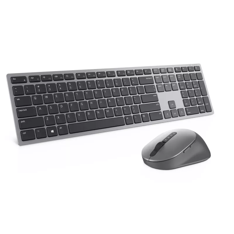 DELL Pro Plus klawiatura and mysz - KM7321W - Pan-Nordic (QWERTY)