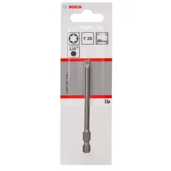 Końcówka wkrętakowa Bosch 2607001654 T25 ekstra twarda 89mm