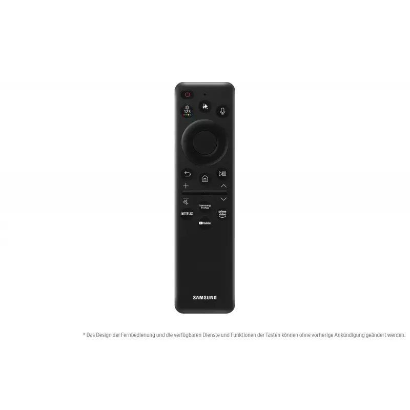 Samsung GQ55QN70FAU 139,7 cm (55 cali) telewizor Smart TV 4K Ultra HD Wi-Fi czarny