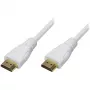 Techly ICOC HDMI-4-010NWT kabel HDMI 1 m HDMI Typ A (Standardowy) Biały