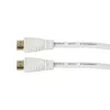 Techly ICOC HDMI-4-010NWT kabel HDMI 1 m HDMI Typ A (Standardowy) Biały