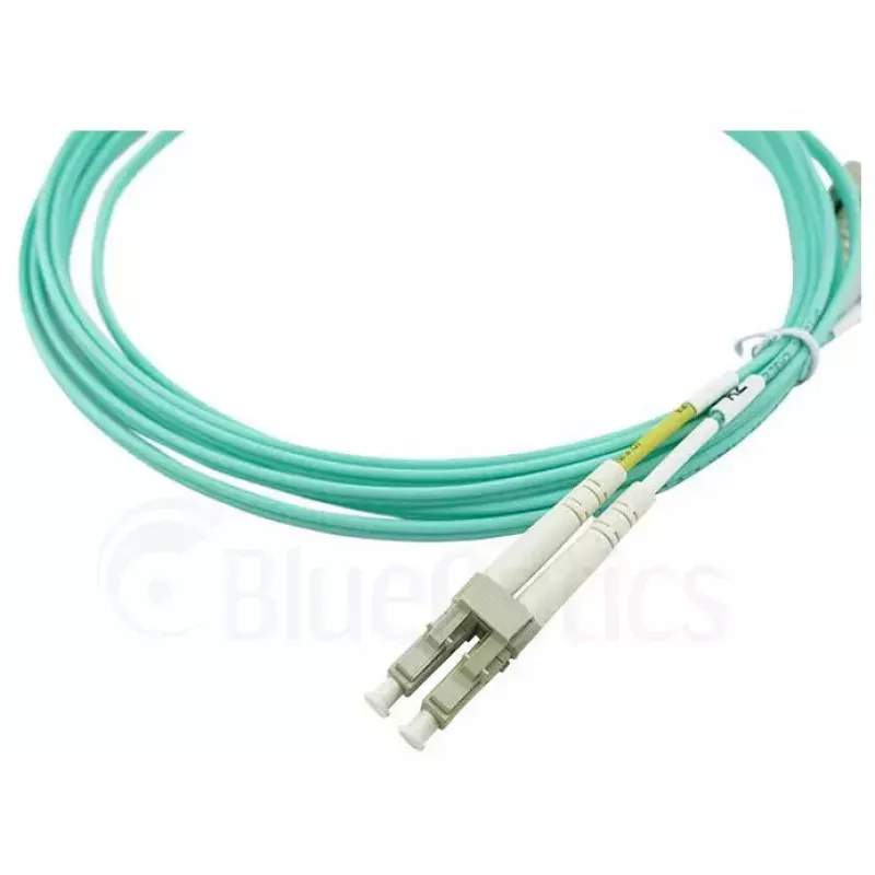 BlueOptics SRCABLE1M-BO kabel światłowodowy InfiniBand 1 m LC Beżowy