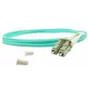 BlueOptics SRCABLE1M-BO kabel światłowodowy InfiniBand 1 m LC Beżowy