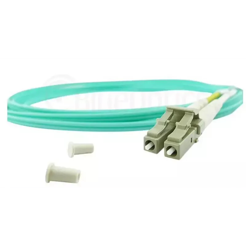 BlueOptics SRCABLE1M-BO kabel światłowodowy InfiniBand 1 m LC Beżowy