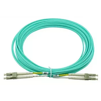 BlueOptics SRCABLE1M-BO kabel światłowodowy InfiniBand 1 m LC Beżowy