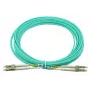 BlueOptics SRCABLE1M-BO kabel światłowodowy InfiniBand 1 m LC Beżowy